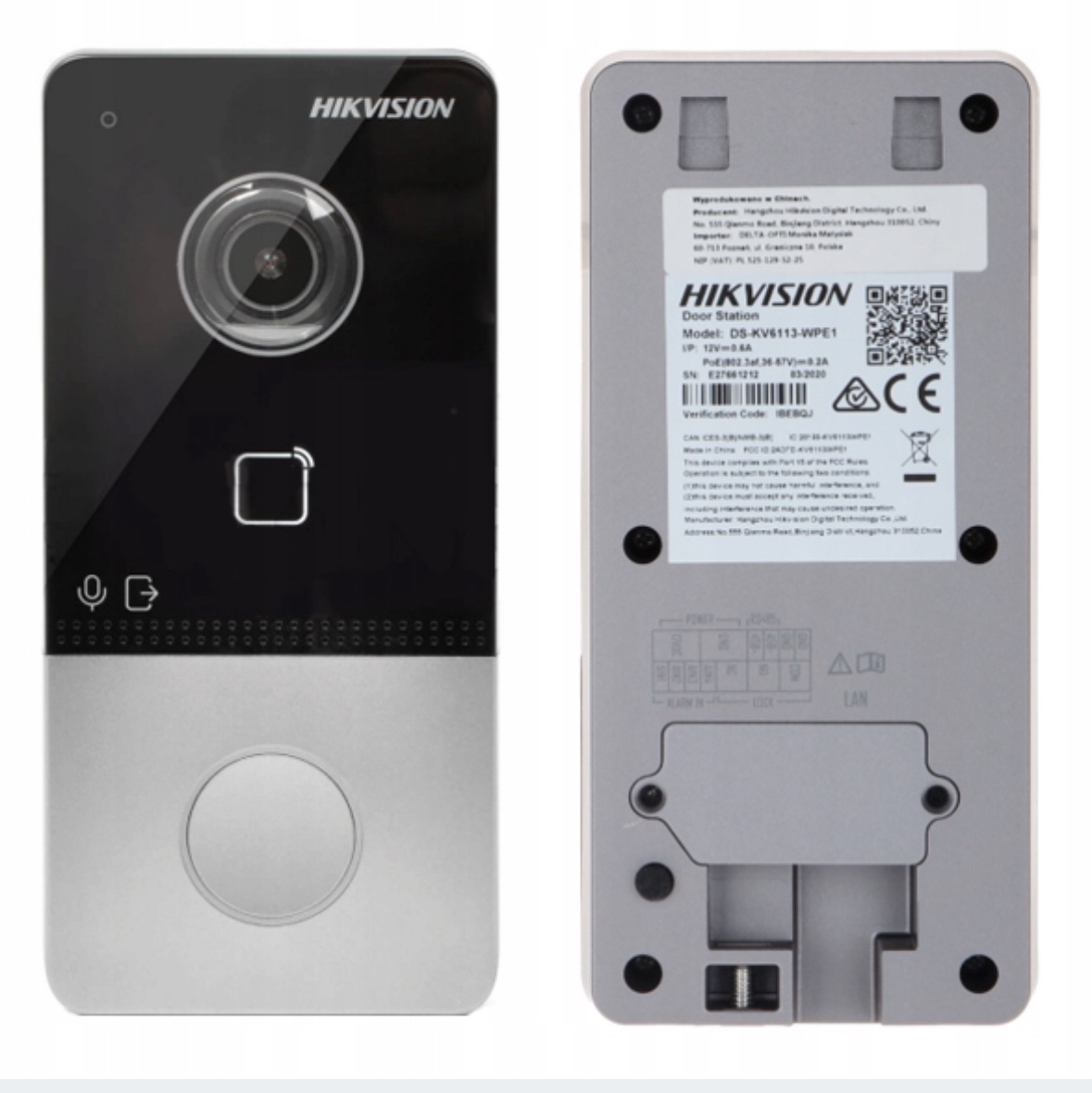 Videovratnik, zvonček, telefon - 3