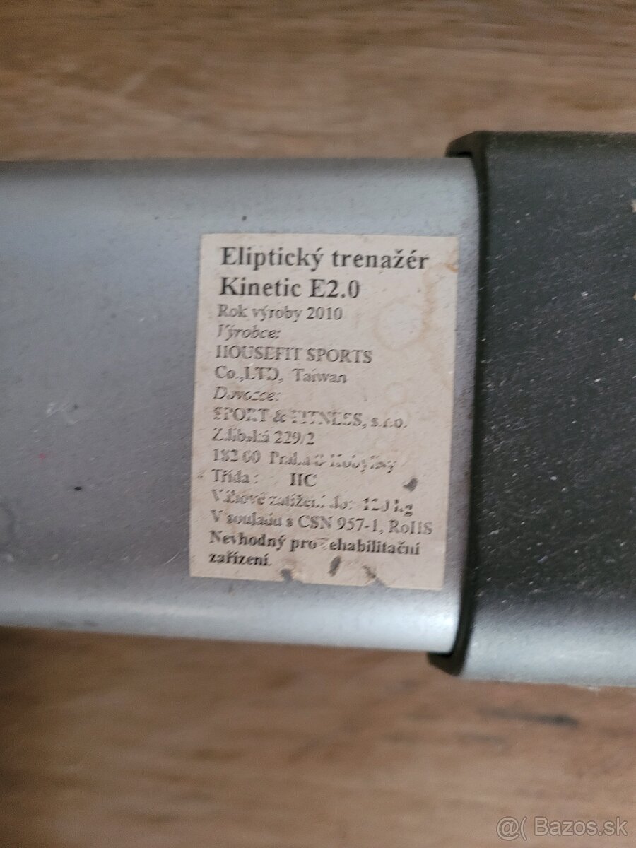 Rotoped, eliptikal - 3