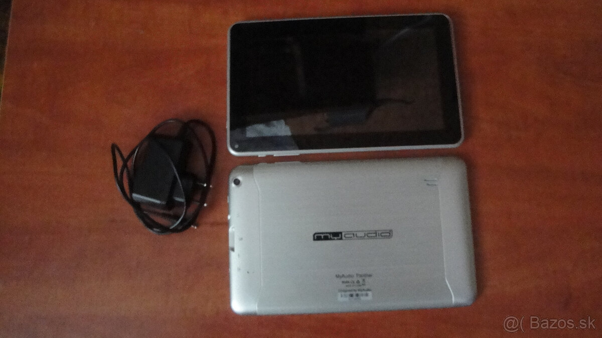 Predám dva tablety MyAudio Panther 9'' v Bratislave ... - 3