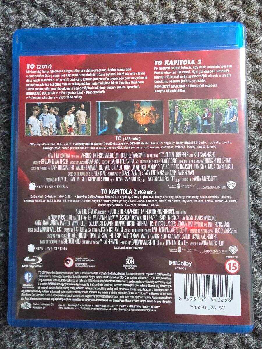 TO 1+2 (KOLEKCIA BLU RAY) - 3