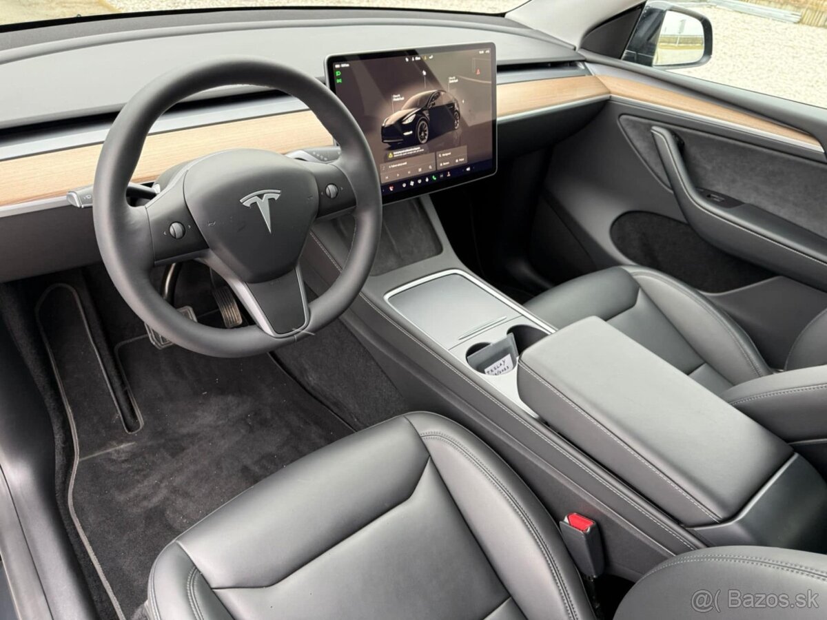 Tesla Model Y LONG RANGE-DUAL MOTOR 53.200 KM - 3
