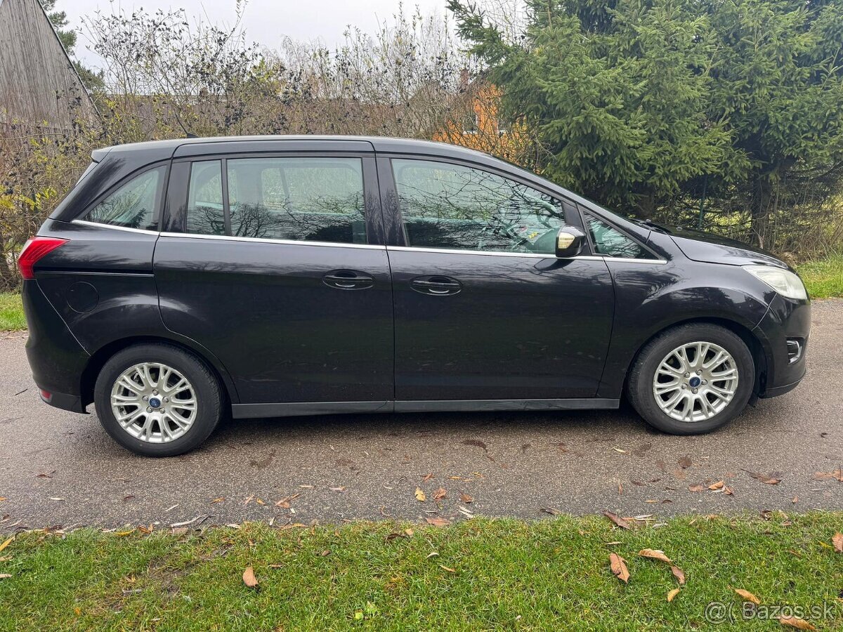 Ford grand cmax - 3