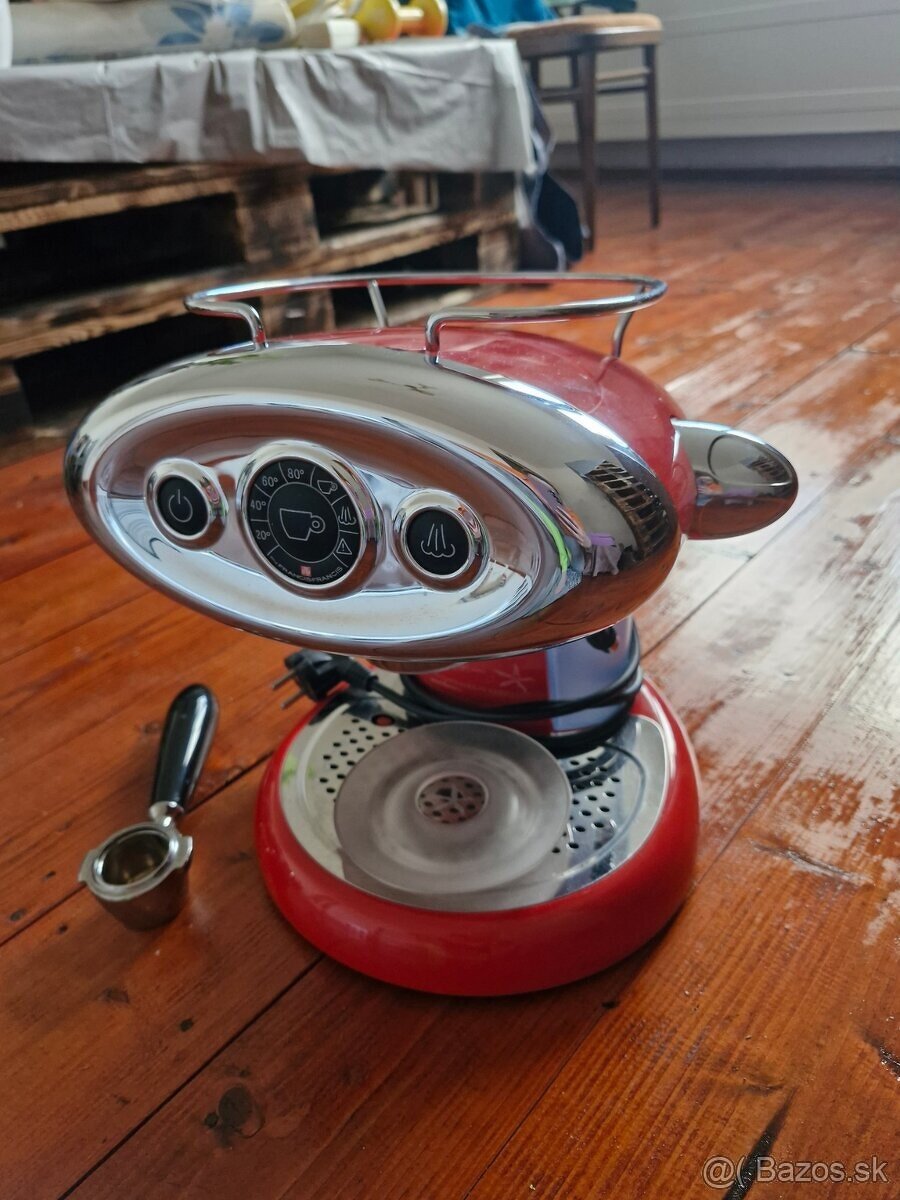 Kávovar ILLY Francis Francis X7 - 3