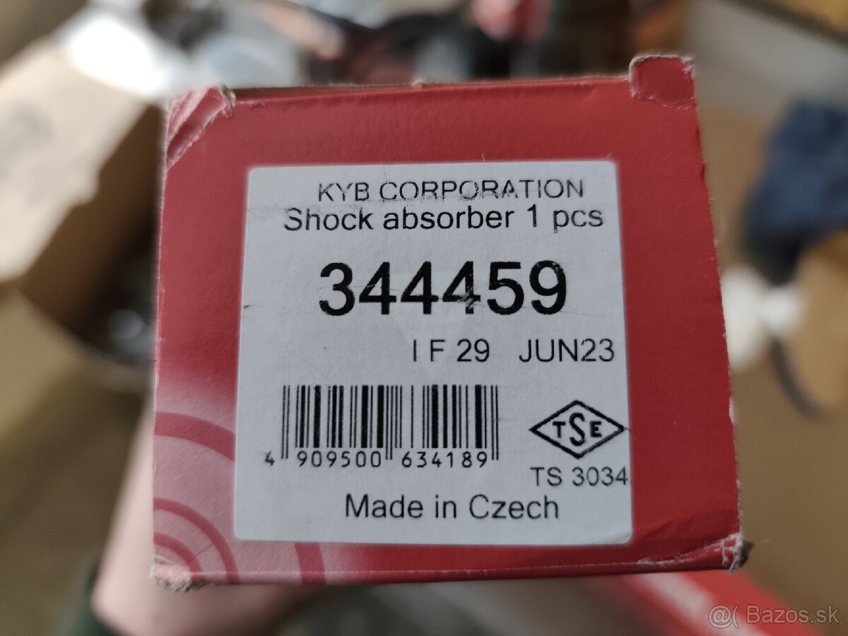 Zadné tlmiče KYB VAG - 3