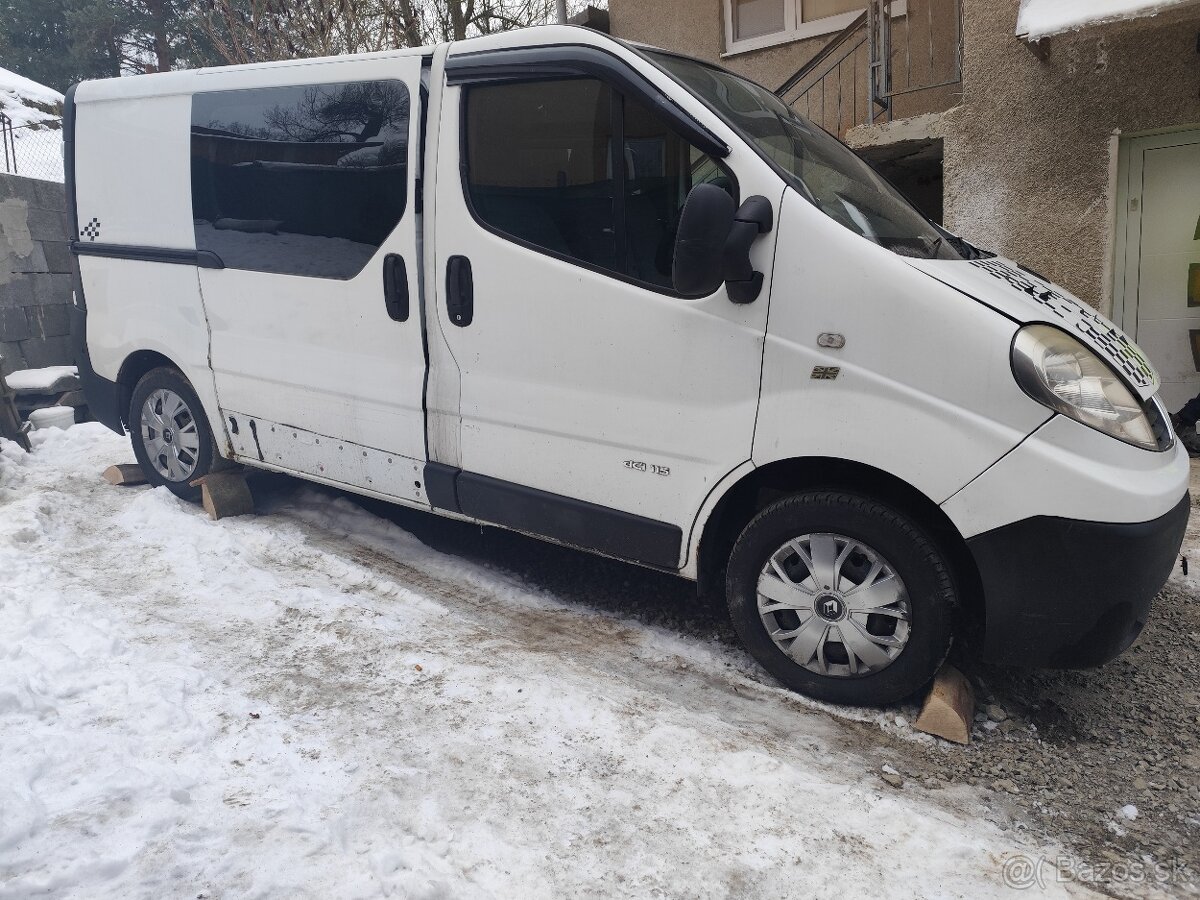 Renault Trafic - 3