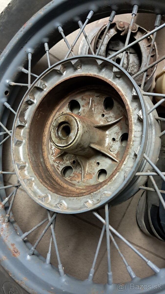 Koleso kývačka - 3