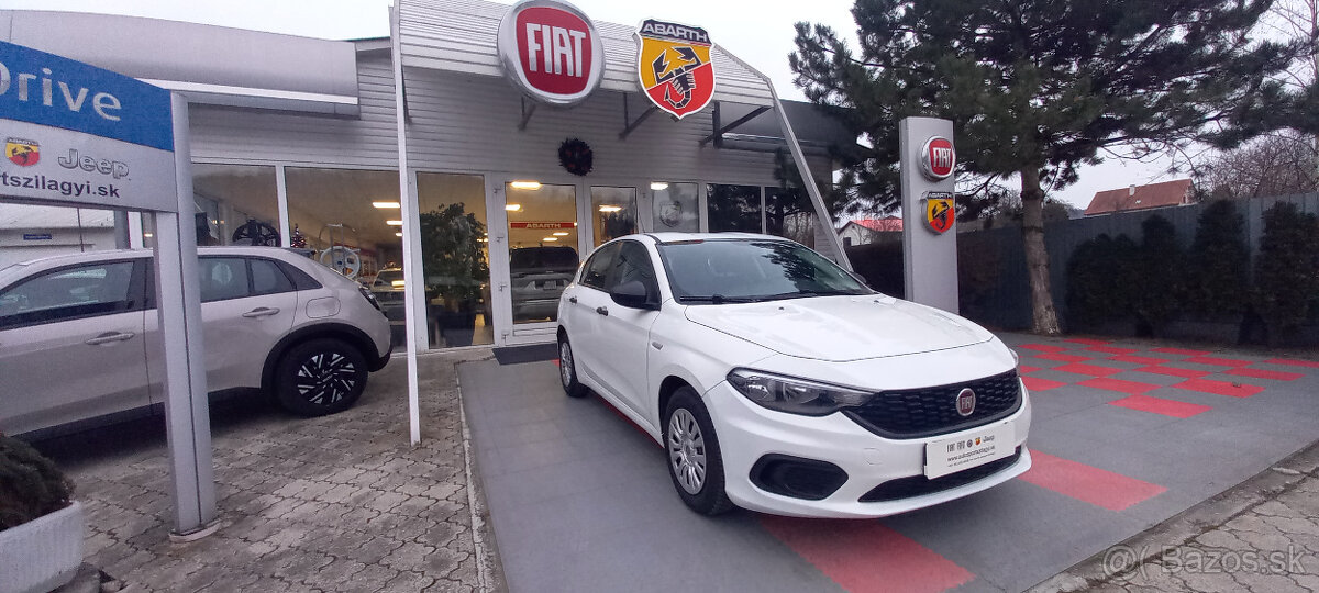 Fiat Tipo 1.4 Plus odpočet DPH - 3