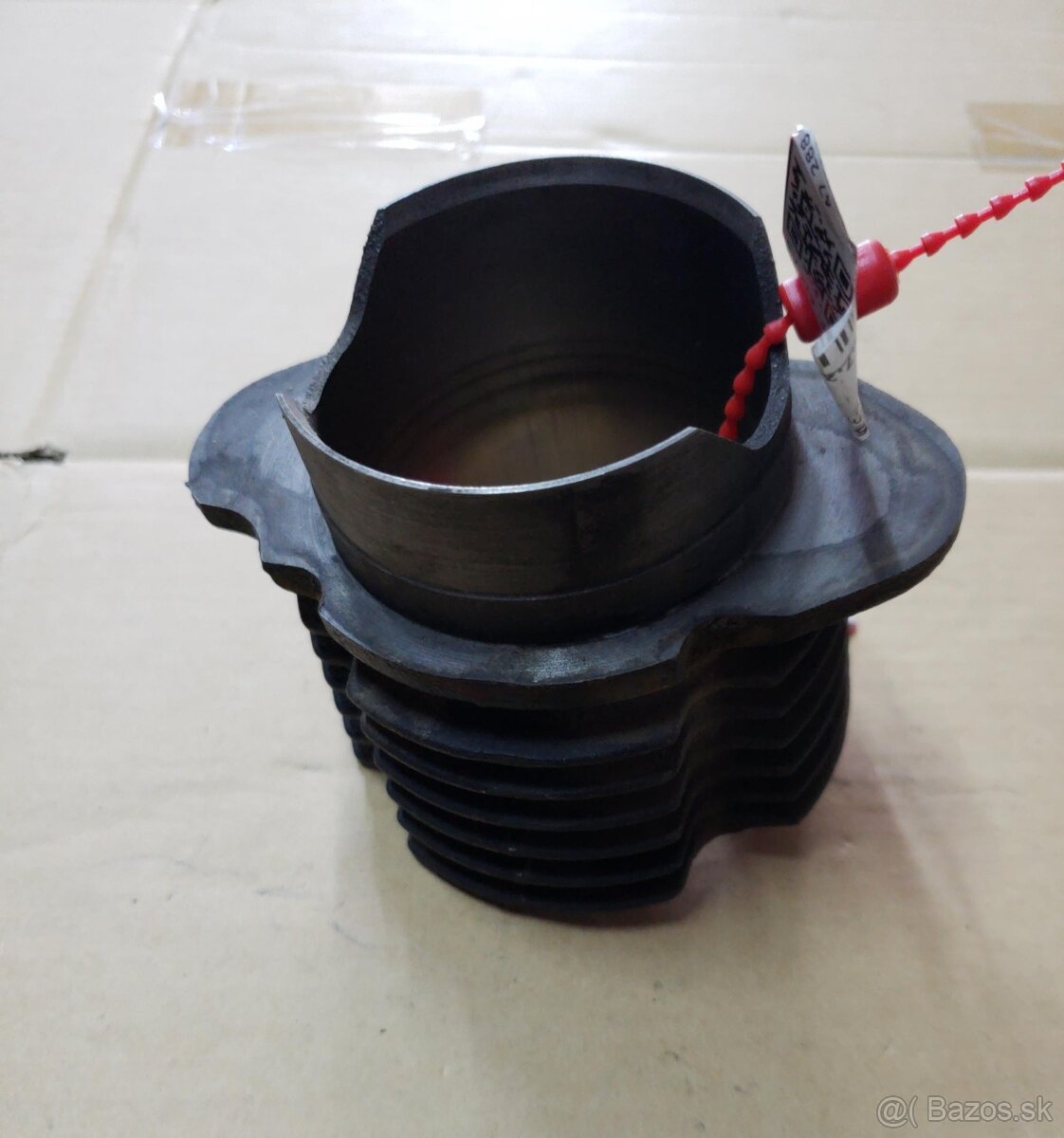 Valec kompresoru na Zetor - 3