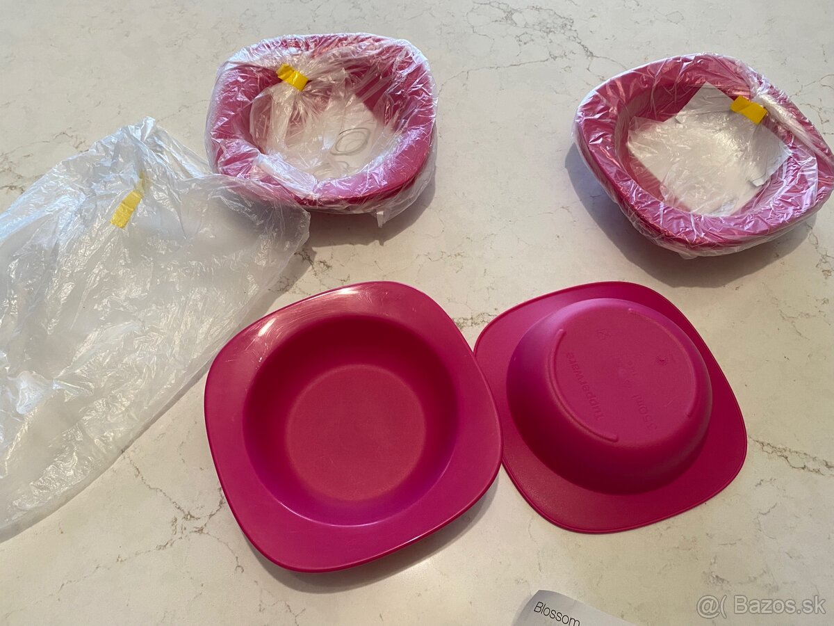 Tupperware hlboké taniere Blosson 350ml - 3