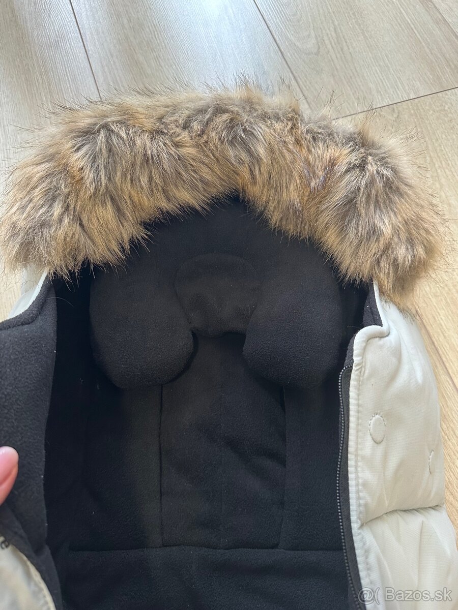 Fusak ANEX (Wom) s kožušinou – 7540 - 3