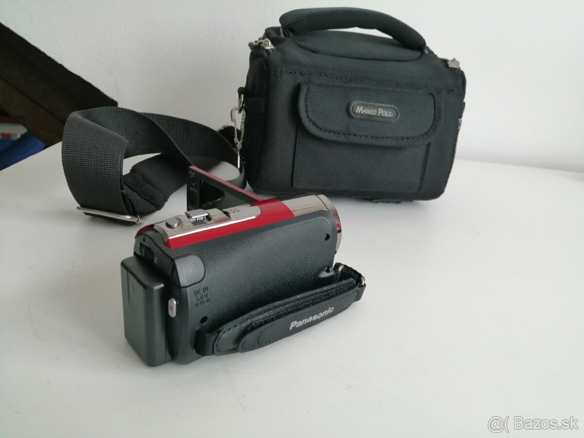 Kamera Panasonic - 3