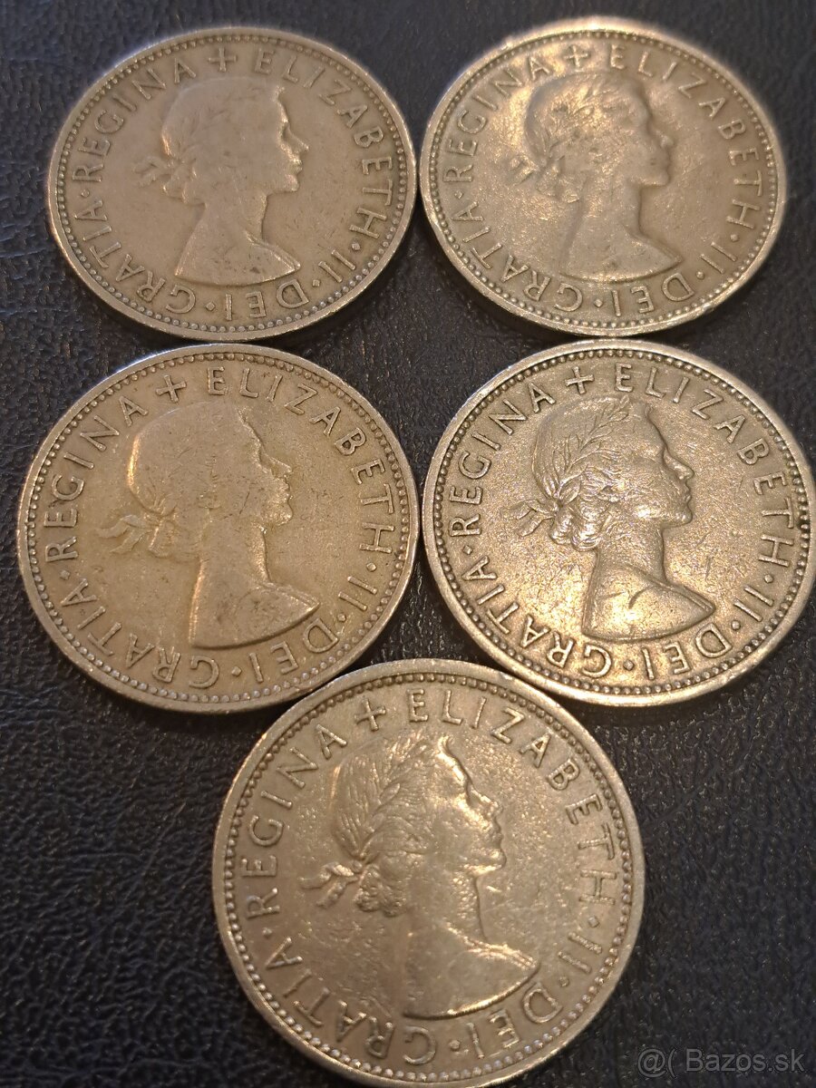 Mince Two shiling - 3