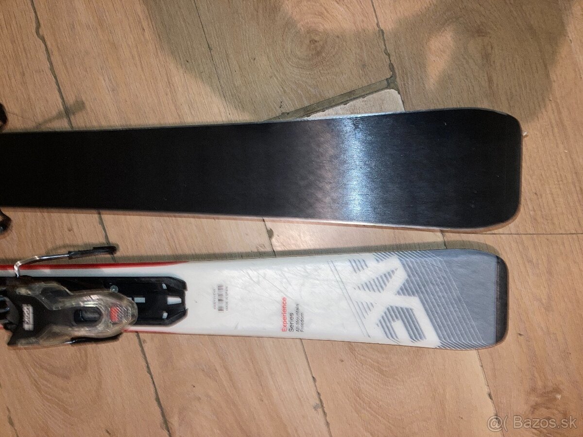 lyže rossignol experience dĺžka 134cm - 3
