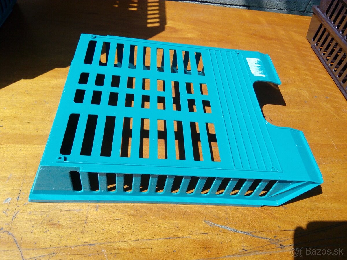 Organizér na papiere. - 3