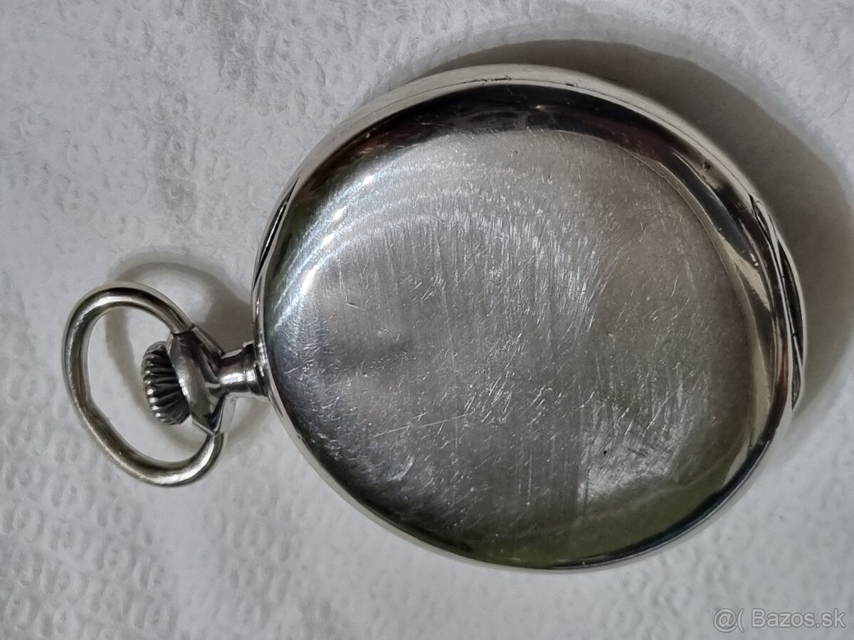 Vreckové hodinky,Omega. - 3