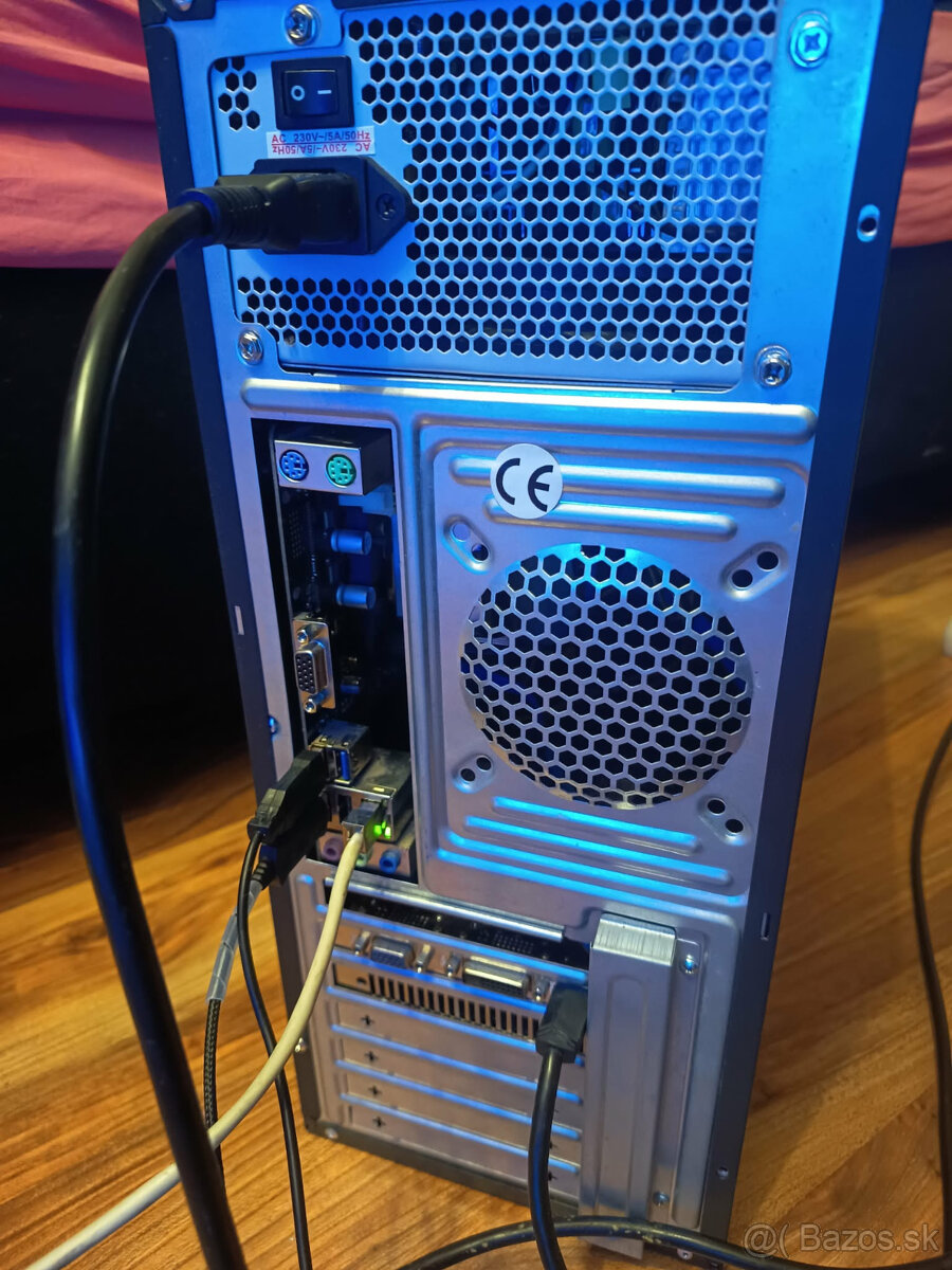 Desktop PC low-end - 3