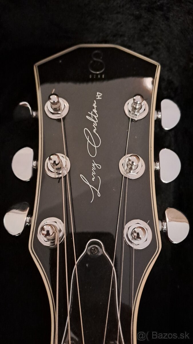 Predám Sire Larry Carlton H7 - 3