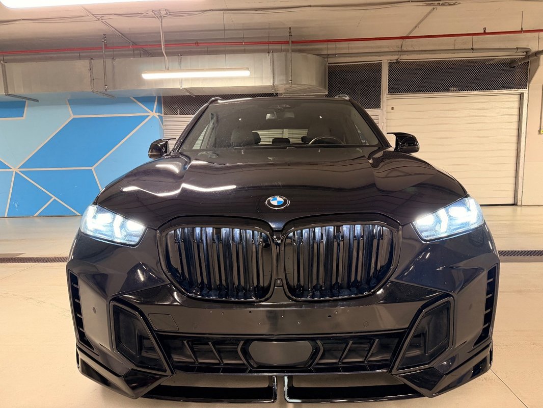BMW X5 3.0 d M-PERFORMANCE X-drive 210kw SWAROVSKI - 3