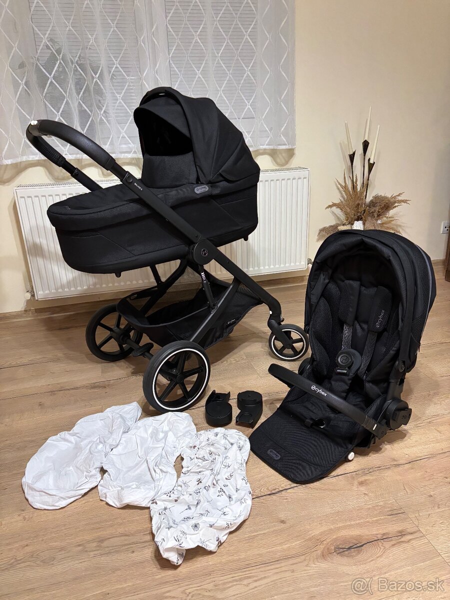Cybex balios s lux - 3