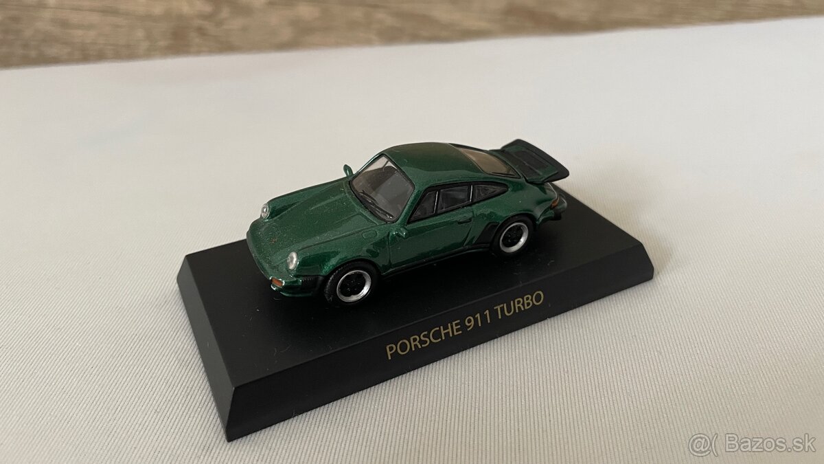 Porsche 911 Turbo 1:64 - 3