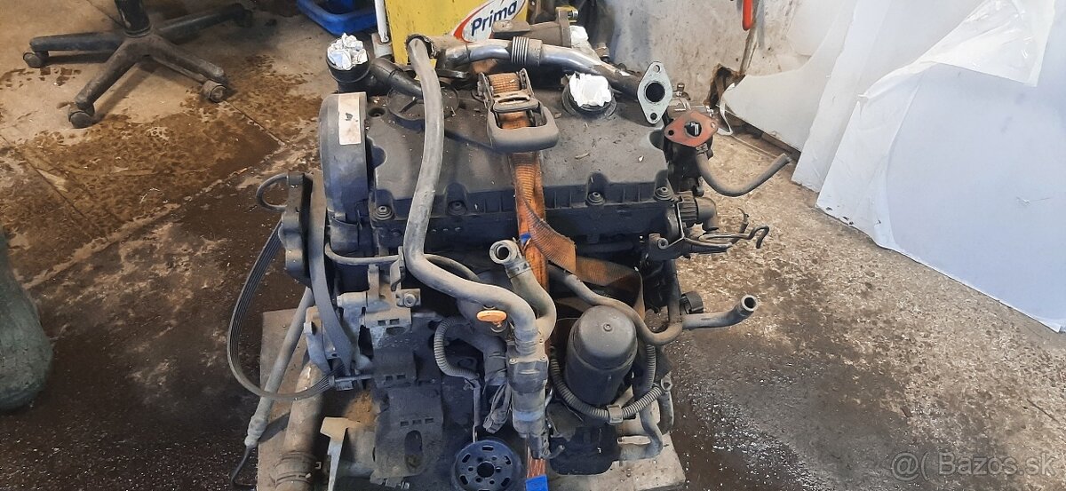 Motor 1.9Tdi PD 85kw AUY - 3