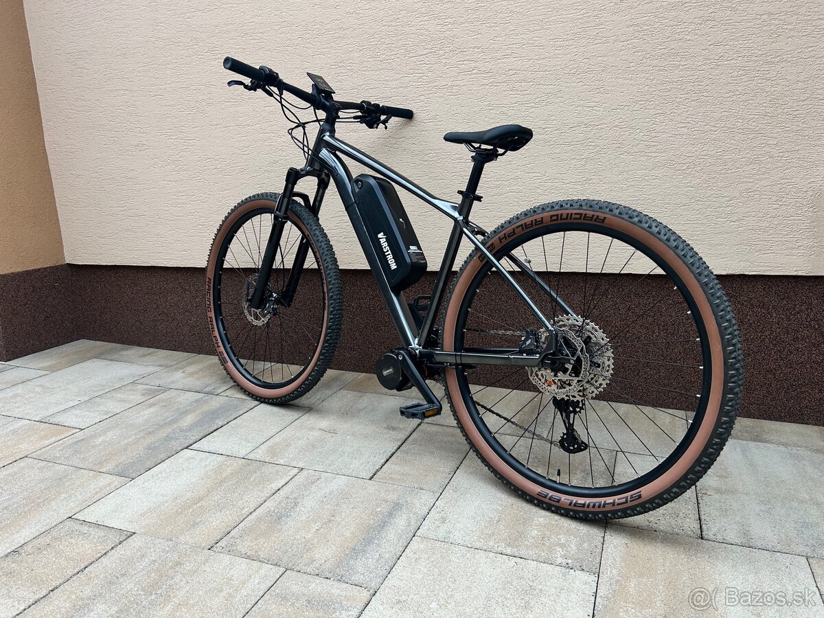 E-bike CUBE REACTION SLX - 3