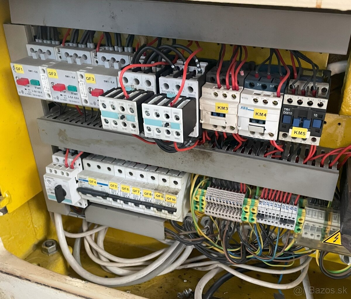 Sústruh hrotový SV 18 RA/750 - 3