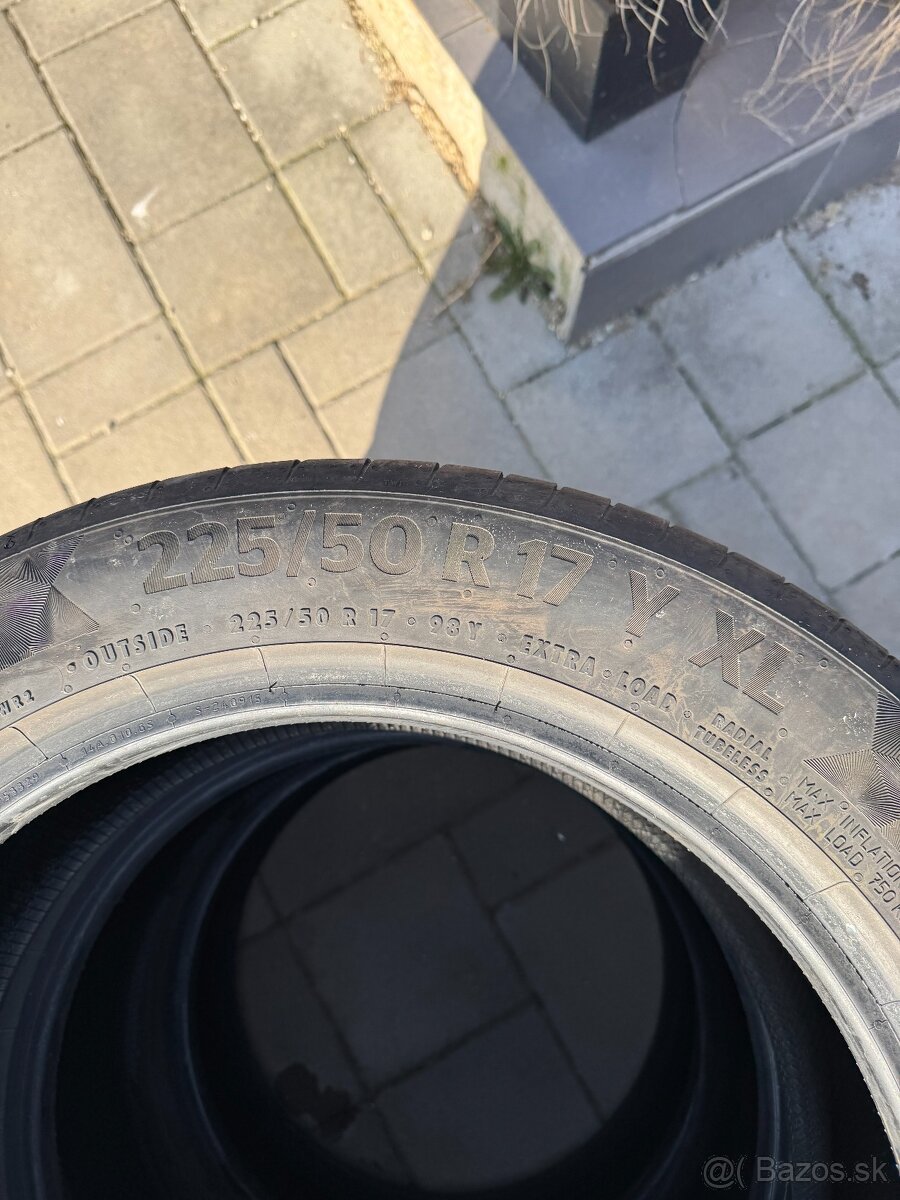 Continental Premium Contact 6 225/50 R17 - 3