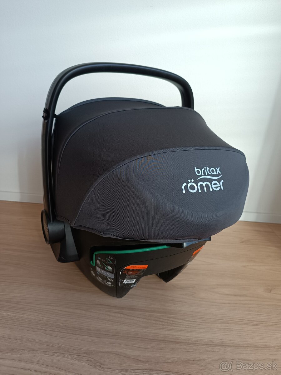 Britax Römer vajíčko - 3