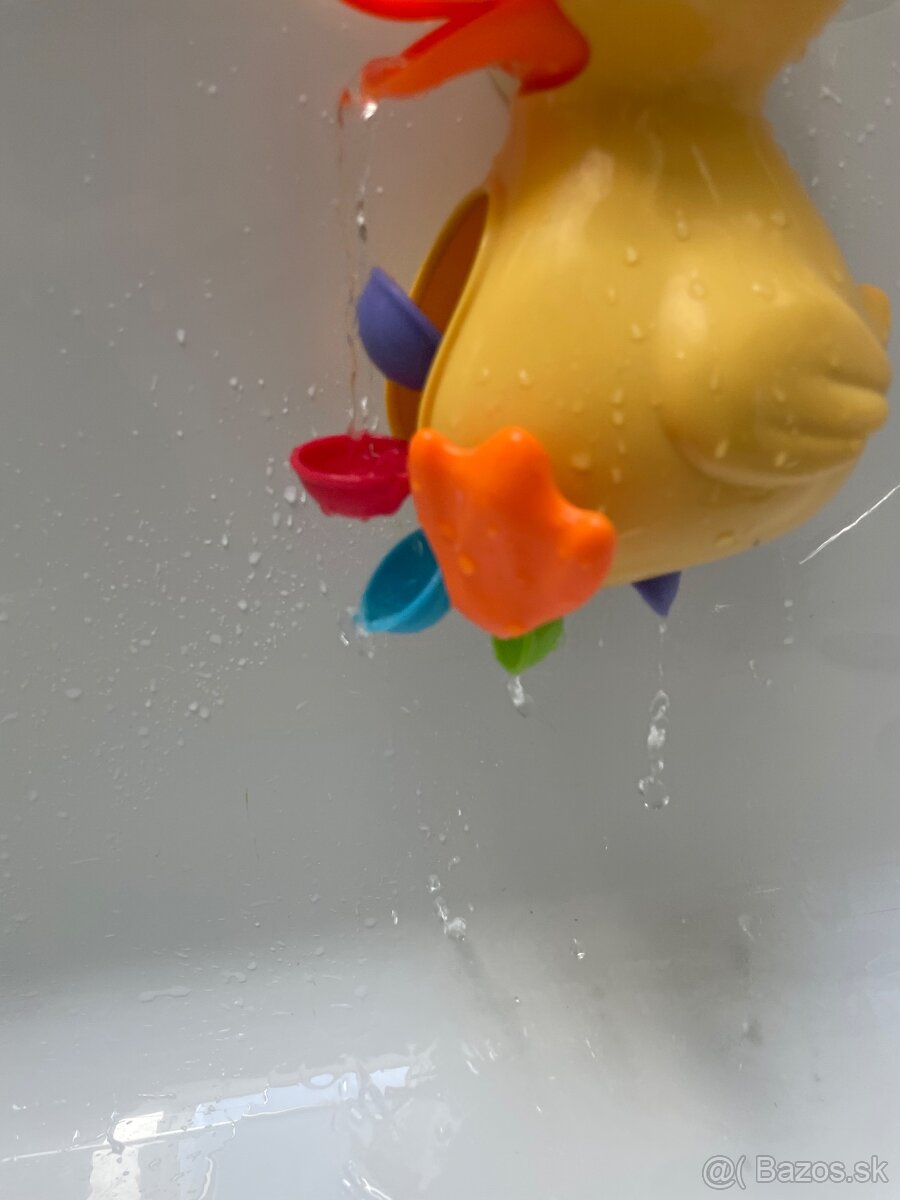 Hračka do vane/sprchy - 3