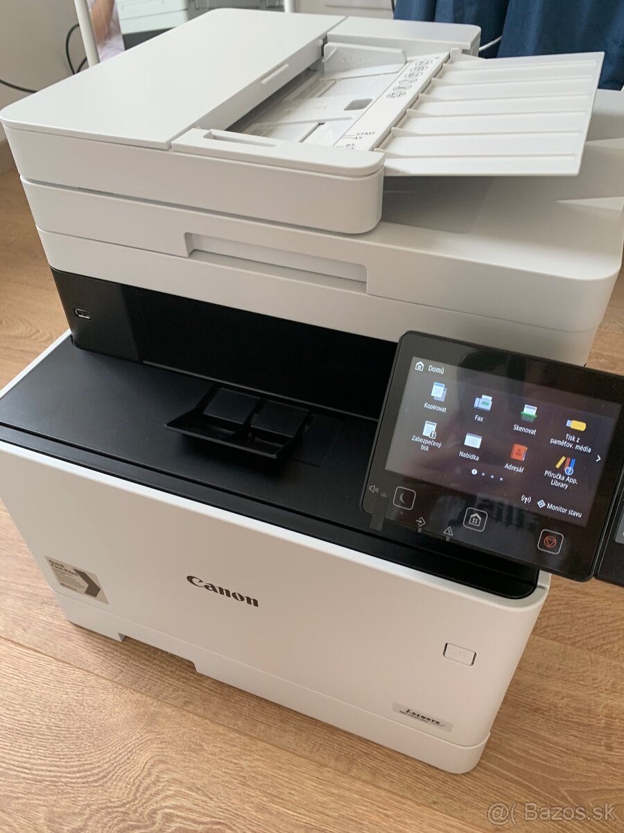 Canon MF744Cdw - 3