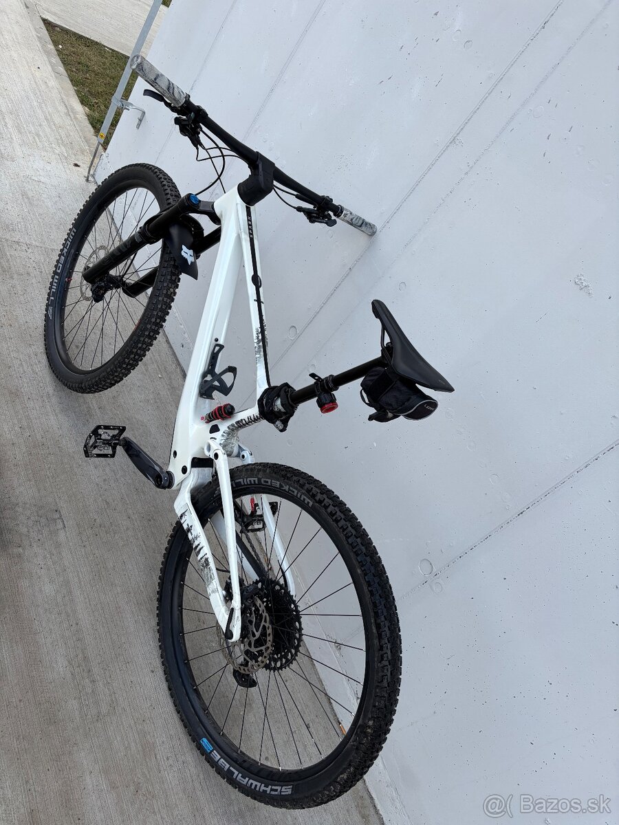 Scott Spark 910 Carbon, celoodpružený - 3