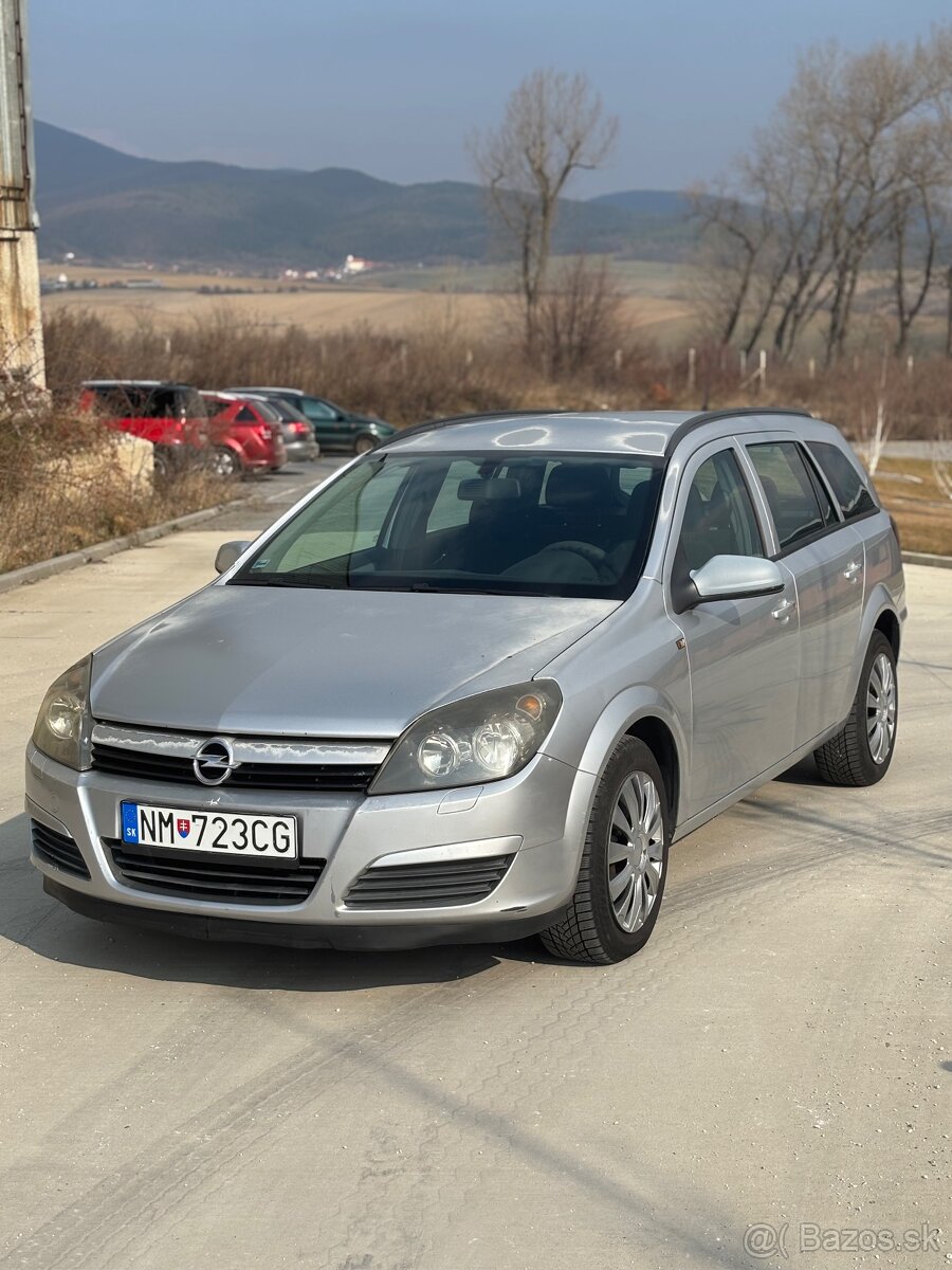 Opel Astra H 1.7cdti - 3