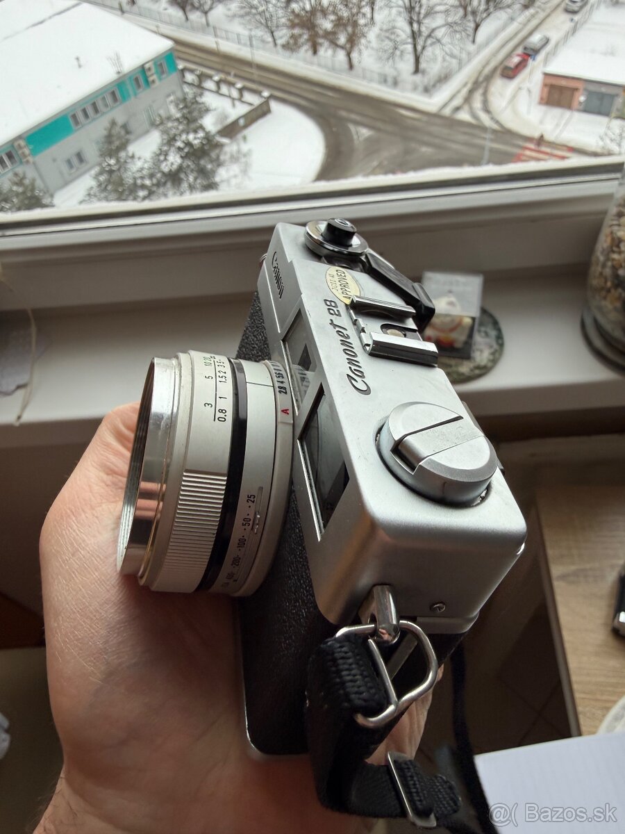 Canon canonet 28 - 3