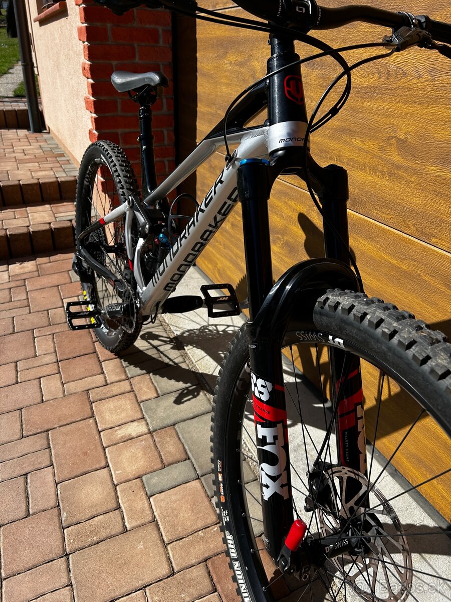 Mondraker Superfoxy R - 3