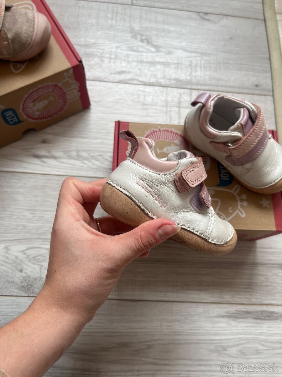 Detské topánky Dd step - 3