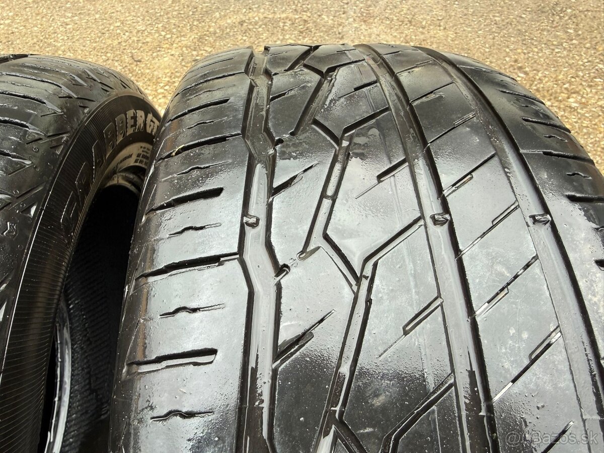 PNEU General 265/50 R19 letné - 3