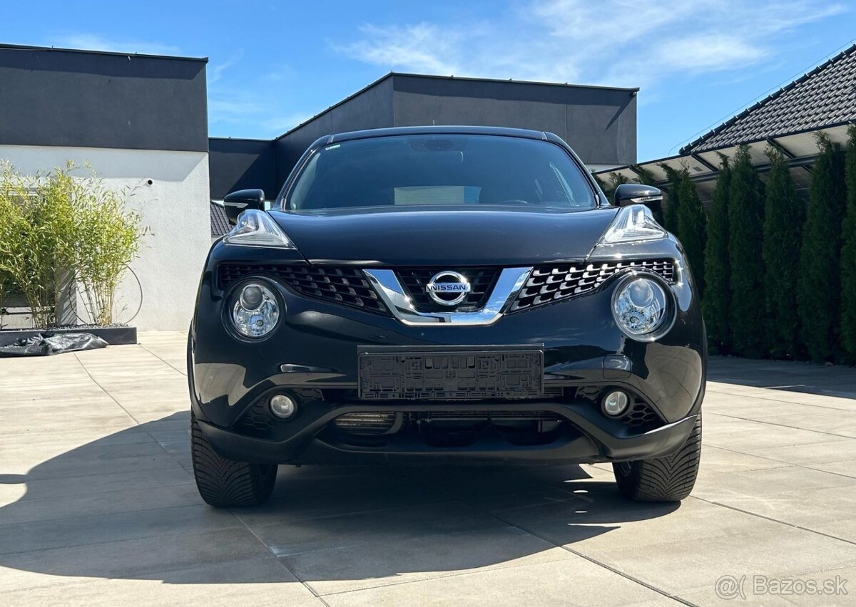 Nissan Juke 1.6 benzín - 3