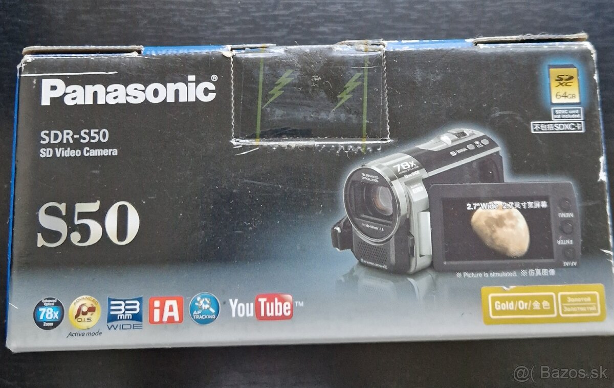 Diskman, kamera, fotoaparát - 3