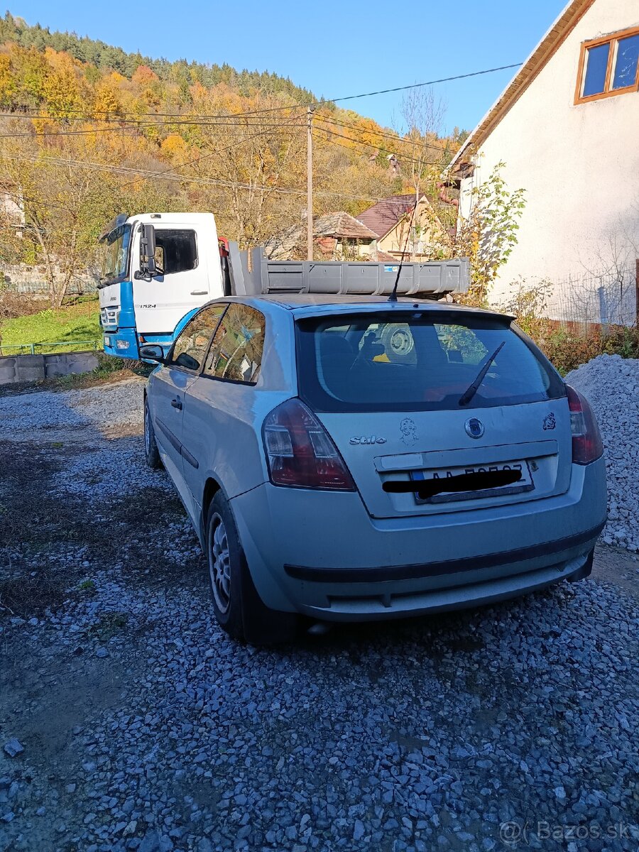 Predám Fiat Stilo - 3