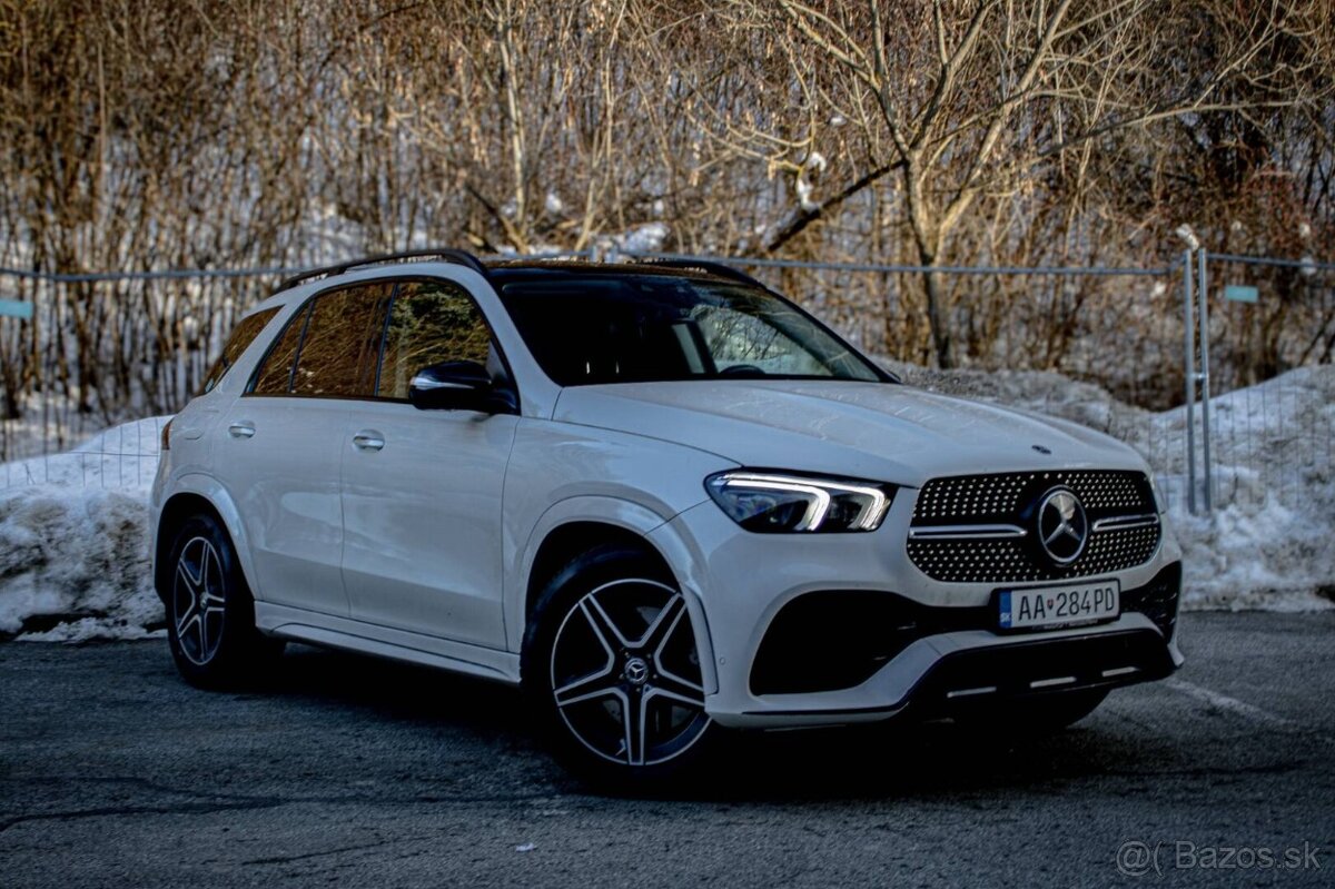 Mercedes-Benz GLE SUV 400 d 4MATIC. - 3