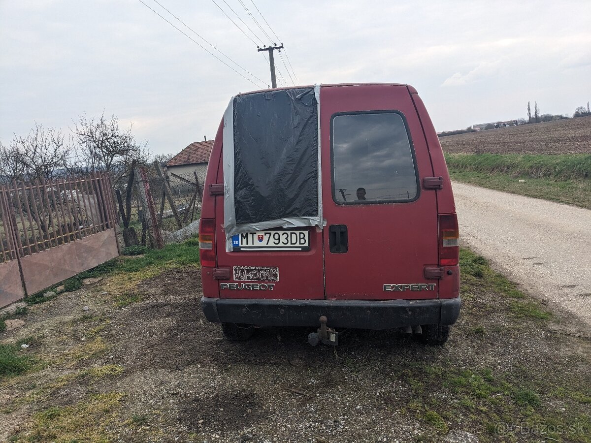 Predám Peugeot Expert - 3
