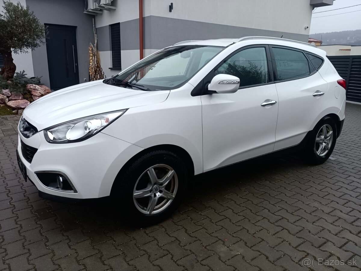 HYUNDAI IX35 AUTOMAT - NA PREDAJ - 3