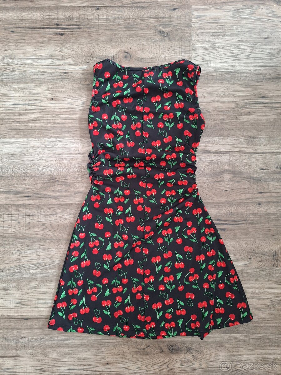 Dámske letné šaty vel.S - 3