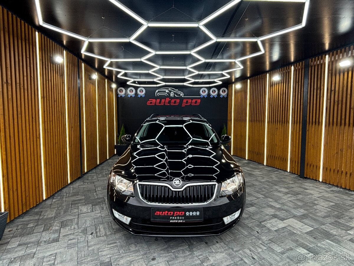 Škoda Octavia Combi 1.4 TSI 150k DSG - 3