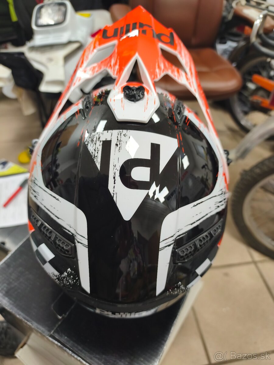 PULL IN S DETSKÁ PRILBA - 3