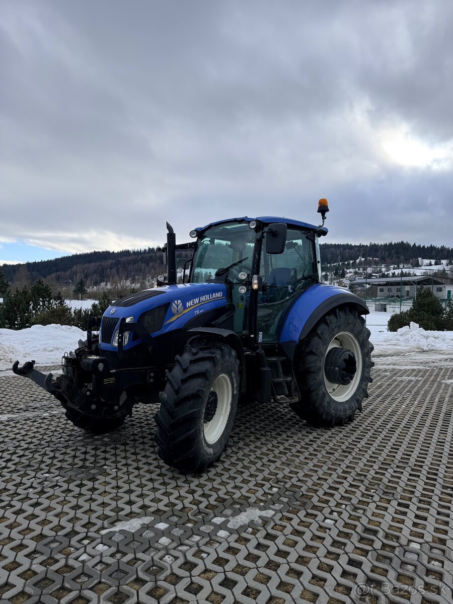 New holland t5 105 - 3
