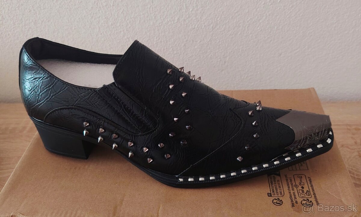 Predam panske topanky 41/42 - 3