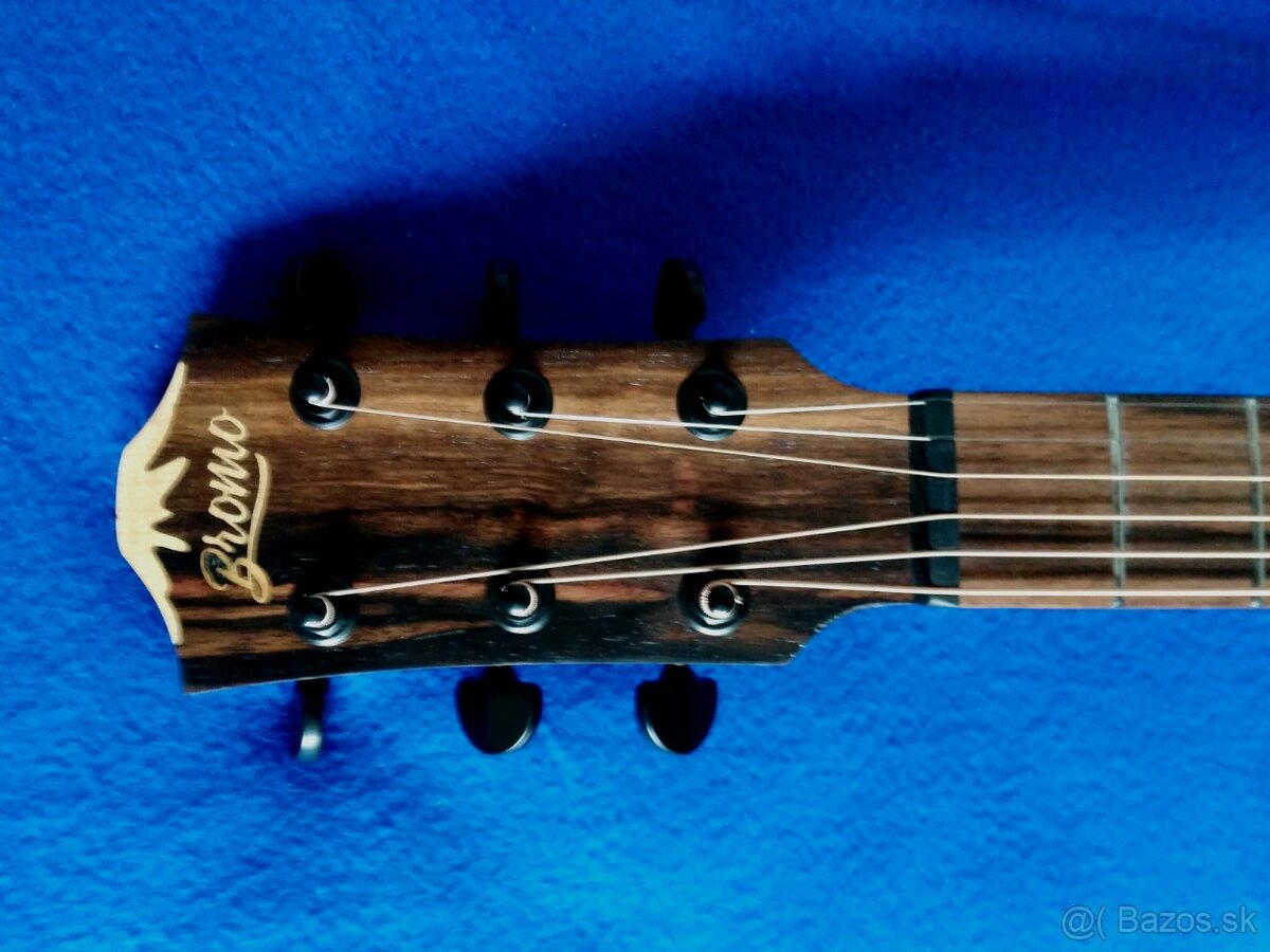 Predam akusticku gitaru Bromo BAT1M - 3