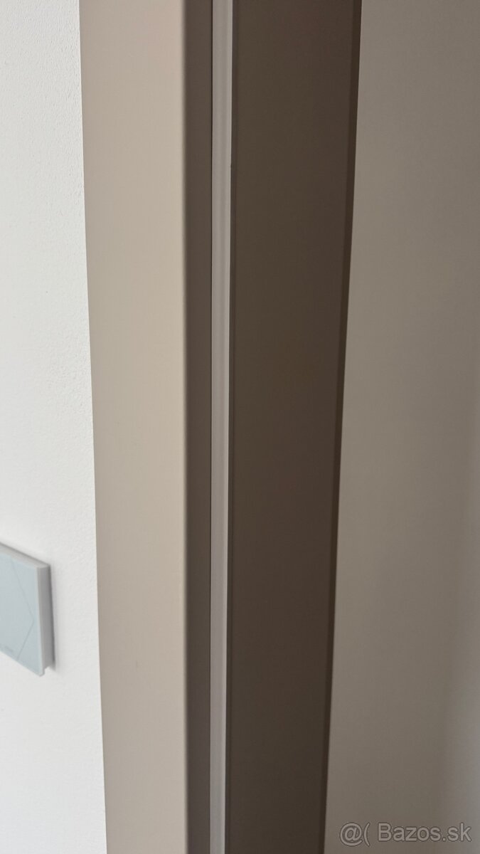 Interiérové obložkové zárubne ERKADO Cap. - 3